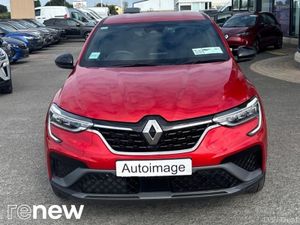 Renault Arkana R.S. LINE TCE 140 AUTO MILD HYBRID - Image 2
