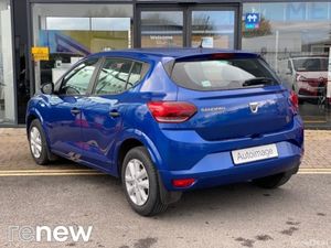Dacia Sandero TCe 100 LPG Essential (Dual fuel) Ga - Image 2