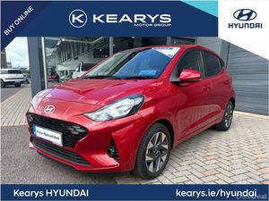 Hyundai i10 Deluxe Plus Demo - Image 2