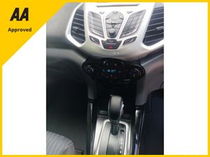 Ford EcoSport 1.5 Non Turbo Petrol Automatic, 2015 - Image 4