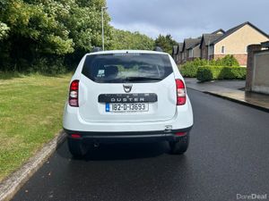 Dacia Duster 2018 ( NCT 07/28) - Image 4