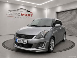 SUZUKI SWIFT 2016 RS EDITION🔥 - Image 3