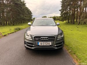 Audi SQ5 2016 3.0 TDI 313 BHP Quattro - Image 2