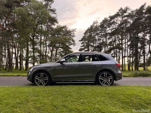 Audi SQ5 2016 3.0 TDI 313 BHP Quattro - Image 4