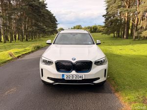 BMW iX3 2021 94.1% Battery Health - Image 2