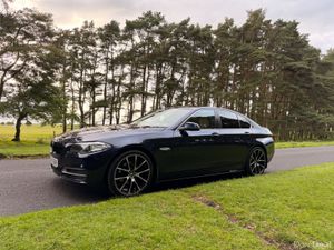 BMW 5-Series 2016 Diesel Automatic - Image 3