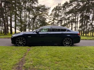 BMW 5-Series 2016 Diesel Automatic - Image 4