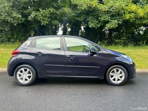 Peugeot 208 2016 (NCT 01/27. TAX 08/26) - Image 3