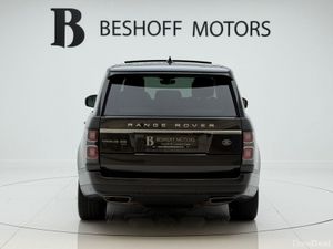 Land Rover Range Rover P400e VOGUE SE=IVORY INTERI - Image 4