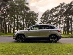 Skoda Karoq 2018 1.6 TDI - Image 4