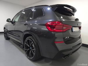 BMW X3 20D M-Sport X-Drive M-Performance - Image 2