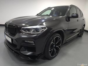 BMW X3 20D M-Sport X-Drive M-Performance - Image 3