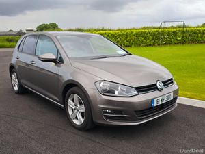 161 VW Golf Mach 115 Bhp New Nct - Image 2