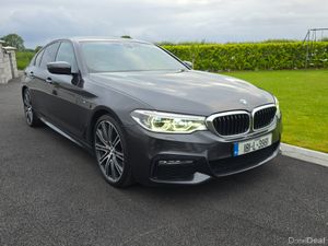 181 530D X DRIVE 1 owner New Nct - Image 4