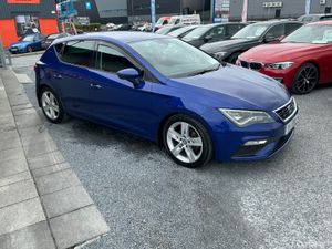 SEAT Leon 2019 Fr Tdi - Image 4