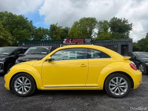 2013 VW BEETLE 1.2 - Image 4