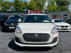 17 SUZUKI SWIFT 1.2 - Image 3