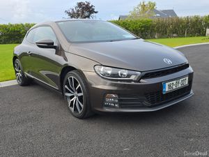 162 Vw Scirocco 2.0 Tdi 150 Bhp 1 Owner - Image 3