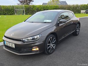 162 Vw Scirocco 2.0 Tdi 150 Bhp 1 Owner - Image 4
