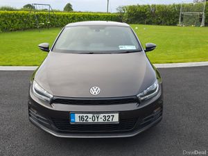 162 Vw Scirocco 2.0 Tdi 150 Bhp 1 Owner - Image 2