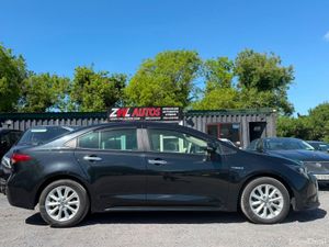 20 TOYOTA COROLLA 1.8 HYBRID - Image 4
