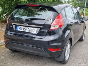 €5900 Ford Fiesta 2013 petrol 1.0L ⛽️ manual €5900 - Image 4