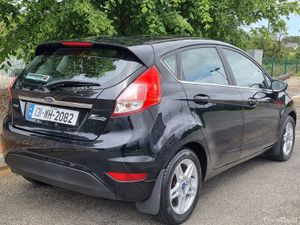 €5900 Ford Fiesta 2013 petrol 1.0L ⛽️ manual €5900 - Image 3