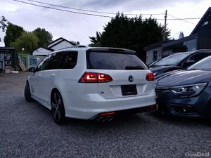 V.W. Golf R Variant - Image 3