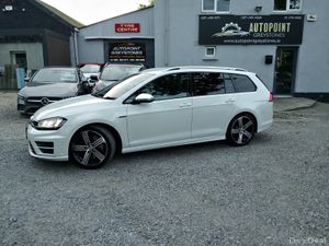 V.W. Golf R Variant - Image 2