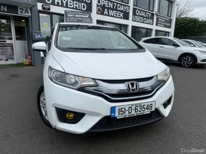 2015 Honda Fit 1.5 Hybrid Automatic,Leather  Specs - Image 3