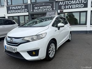 2015 Honda Fit 1.5 Hybrid Automatic,Leather  Specs - Image 4