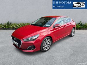 Hyundai i30 2019 FASTBACK 1.0 T  GDi DELUXE - Image 4