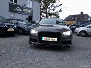 A3 1.4tfsi Saloon // Bronze Metallic // Automatic - Image 3