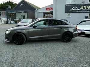 A3 1.4tfsi Saloon // Bronze Metallic // Automatic - Image 4
