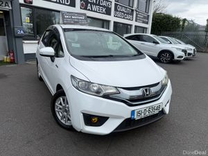 2015 Honda Jazz/Fit 1.5 Hybrid Auto,Leather Specs - Image 3