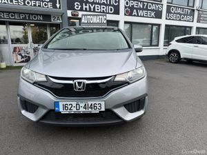 2016 Honda JAZZ/Fit 1.5 Hybrid Auto,54K KM - Image 4