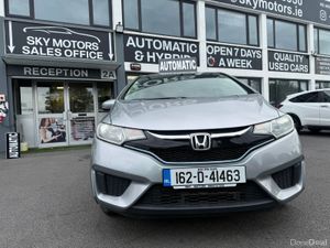 2016 Honda JAZZ/Fit 1.5 Hybrid Auto,54K KM - Image 2
