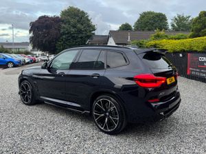 BMW X3 2020 - Image 2