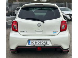 Nissan March Micra Nismo 1.2L Petrol Automatic (44 - Image 4
