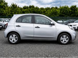 Nissan March Micra 1.2L Petrol Automatic - Low Mil - Image 4