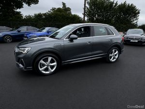 2022 Audi Q3 45 TFSI e S tronic S line 245ps - Image 3