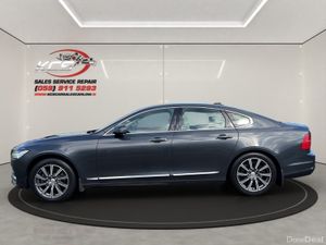 2017 Volvo S90 - Inscription Model - Top Spec - Image 2