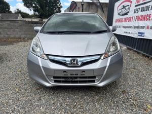 Honda Fit 2013 - Image 2