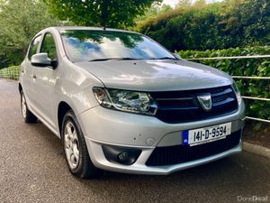 Dacia Sandero 1.2 16V ONLY 60K kms Deluxe Edition - Image 2
