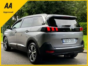 Peugeot 5008 1.5 HDI ALLURE 7 SEATER 2020 - Image 4