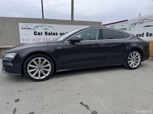2012 Audi A7 3.0 TDI 245BHP - Image 3