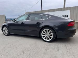 2012 Audi A7 3.0 TDI 245BHP - Image 4