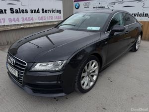 2012 Audi A7 3.0 TDI 245BHP - Image 2