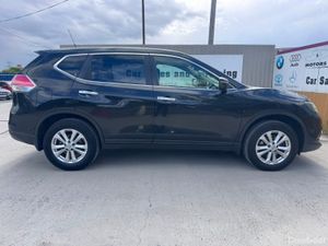 142 Nissan X-Trail 1.6d SV 7 SEATS Warranty - Image 4