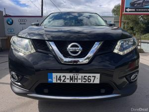 142 Nissan X-Trail 1.6d SV 7 SEATS Warranty - Image 2